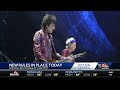 Rolling Stones prepare to rock Jack Fest