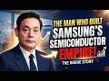 How Lee Kun-hee Transformed a Latecomer into a Global Giant | Why Korea