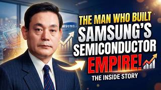 How Lee Kun-hee Transformed a Latecomer into a Global Giant | Why Korea
