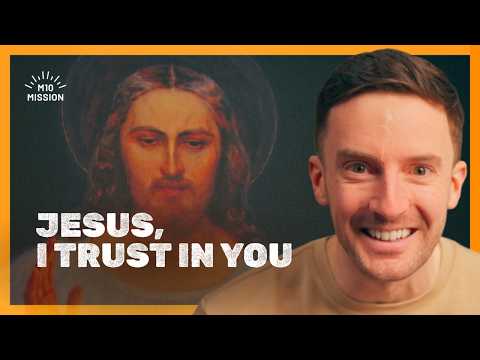 Jesus, I Trust in You