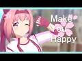 【MMDウマ娘】ハルウララのMakeYouHappy