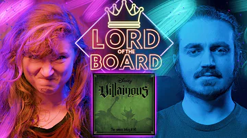 Brooke Vs Tom | Villainous | LOTB Quarter Final