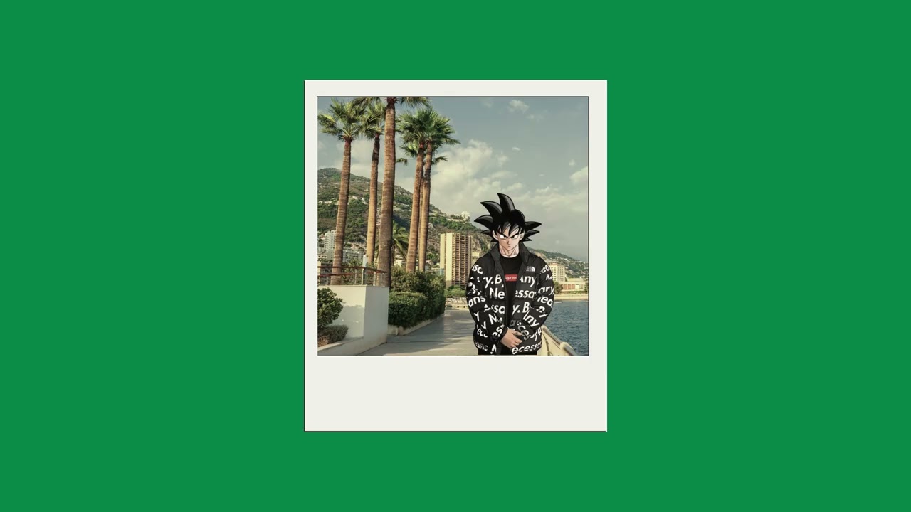 bad bunny - monaco ﹝slowed + reverb﹞