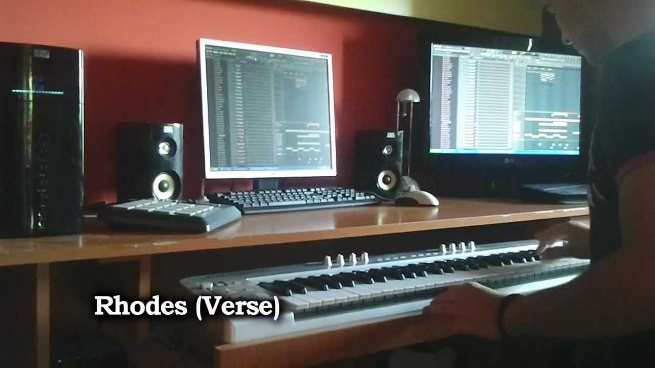 Beat Making Tutorial Making Hip Hop Instrumental Youtube