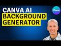How to Quickly Master the Canva AI Background Generator | Step-by-Step