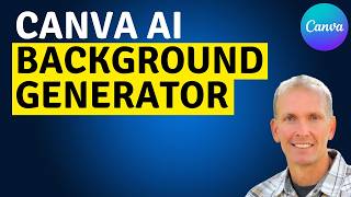 How to Quickly Master the Canva AI Background Generator | Step-by-Step