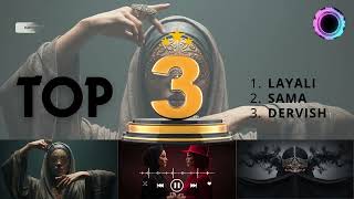 Oriental Deep House Oasis Escape – Calm Waters &amp; Smooth Lounge Beats