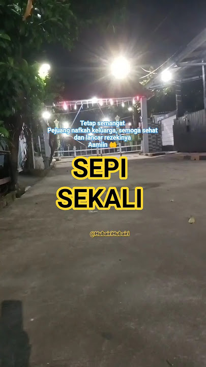 Sepi #shorts #dangdut