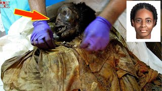 Opening a 170-Year-Old Coffin Archaeologists Stunned to Find the Body Perfectly Preserved!