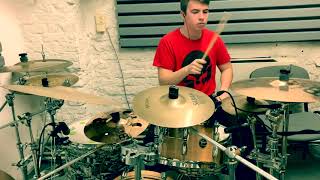 Billy Talent-This Suffering (Drum Cover) by J.K.Drums