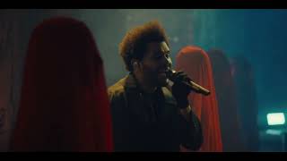 The Weeknd  Sacrifice after Hours Til Dawn  Hbo