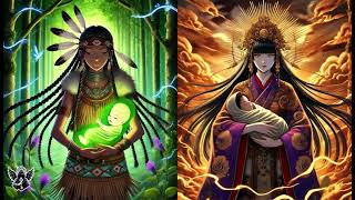 “Anahari’s Will | The Birth of Two Gods | Book II Official Trailer”