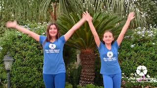 One With Nature Dance - Raxa Fitness - OWN DANCE حسين الجسمي  /Hussein Al Jasmi - Bel Bont El3areedh