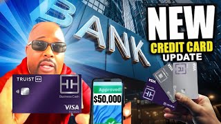 This New TRUIST Credit Card Approval UPDATE That Might Effect You! Best Truist Credit Cards!