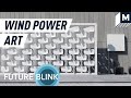 Power Your House With... Wind Turbine Art? | Future Blink