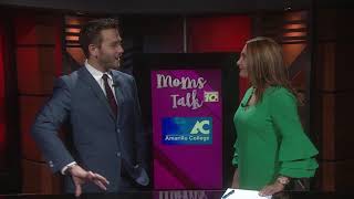 Scholarship Thrive - Amarillo College - Mom's Talk