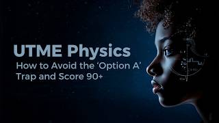 UTME Physics Secrets: How to Avoid the "Option A" Trap and Score 90+