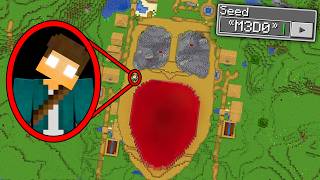 Descobri SEEDS Ilegais do Minecraft