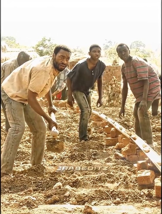 'His Father was so Proud of Him 🥺' The Boy Who Harnessed the Wind || Fainted (Slowed)