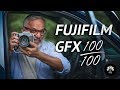 NEW GFX100 - 100 Mega Pixel Camera From FUJIFILM. Full Review!