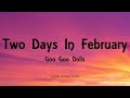 Goo Goo Dolls Two Days In February Lyrics Hold Me Up 1990 mp3