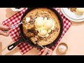 ThinQ Recipe | LG Original Series #03 ProBake Cookie Skillet