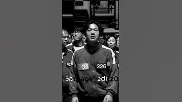 Most underrated villain | Player 226 edit | #squidgame