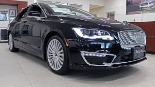 2017 Lincoln MKZ Reserve 2.0L Turbocharged I-4 AWD Sedan at Eau Claire Lincoln 2017 Lincoln Mkz Reserve Waterloo Lincoln