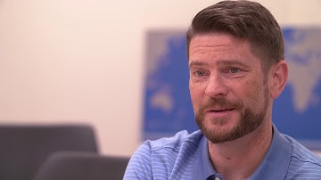 CenturyLink All-Star Perspective: Dave Shacochis - The CenturyLink Story