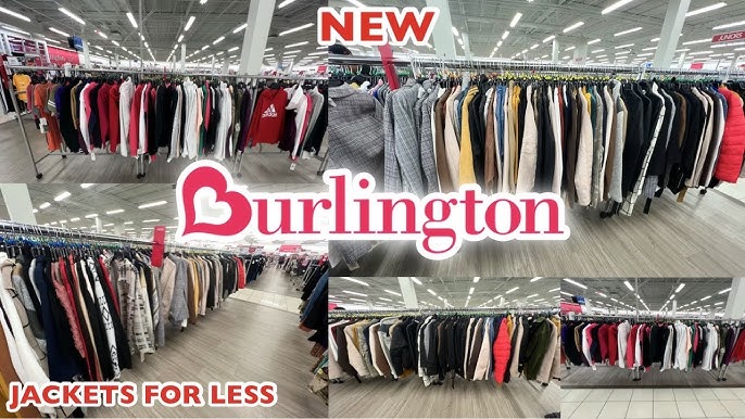 BURLINGTON COME WITH ME WINTER COATS WOMEN'S FASHION NAME BRAND * SHOP WITH  ME 2020 