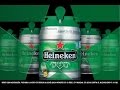 Chopeira Heineken - Tubos de conexão (refil-reutilização) *Cervejeira Heineken