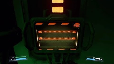 A L I E N  2   ( DOOM SNAPMAP )