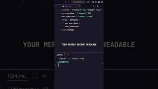 Stop Merging Dictionaries the OLD Way! Python's Pipe Operator is Perfect 🔥