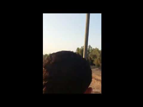 مهرجان مابنخافش غير من الله مع مشهد ضرب نار كوميدي