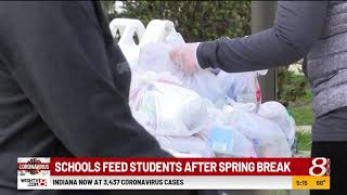 MSD Wayne Township Schools working on food supply after meal shortage impacts families