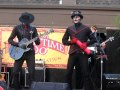 Steam powered giraffe  automatonic electronic harmonic