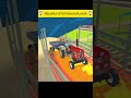 😱tractor railway station 😱Indian Theft Auto 💥simulator🤯 #short #video #indian #game #shorts