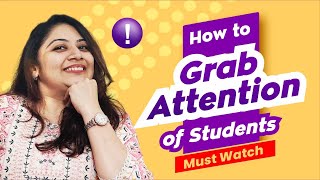 Hacks for Classroom Management / Best Tips to Grab Student Attention during a class /TeacherPreneur screenshot 5