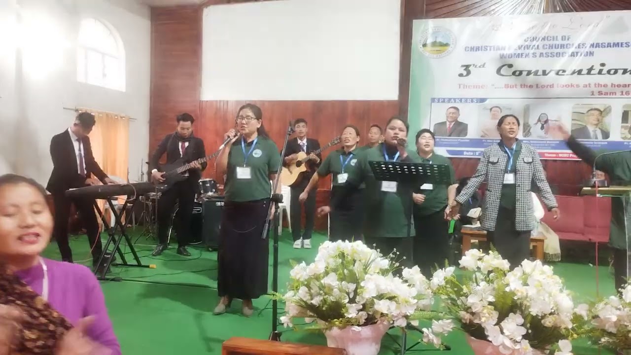 Prayer and healing centre sovima.         Worship in NCRC prayer centre. 