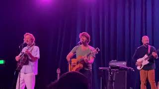 Kings of Convenience (with band) - "Boat Behind" [Special Extended Remix] - Live Performance 2023