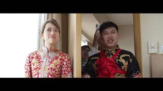Sofia & Gary Same Day Edit Wedding Video (早拍晚播 朝拍晚播 SDE)