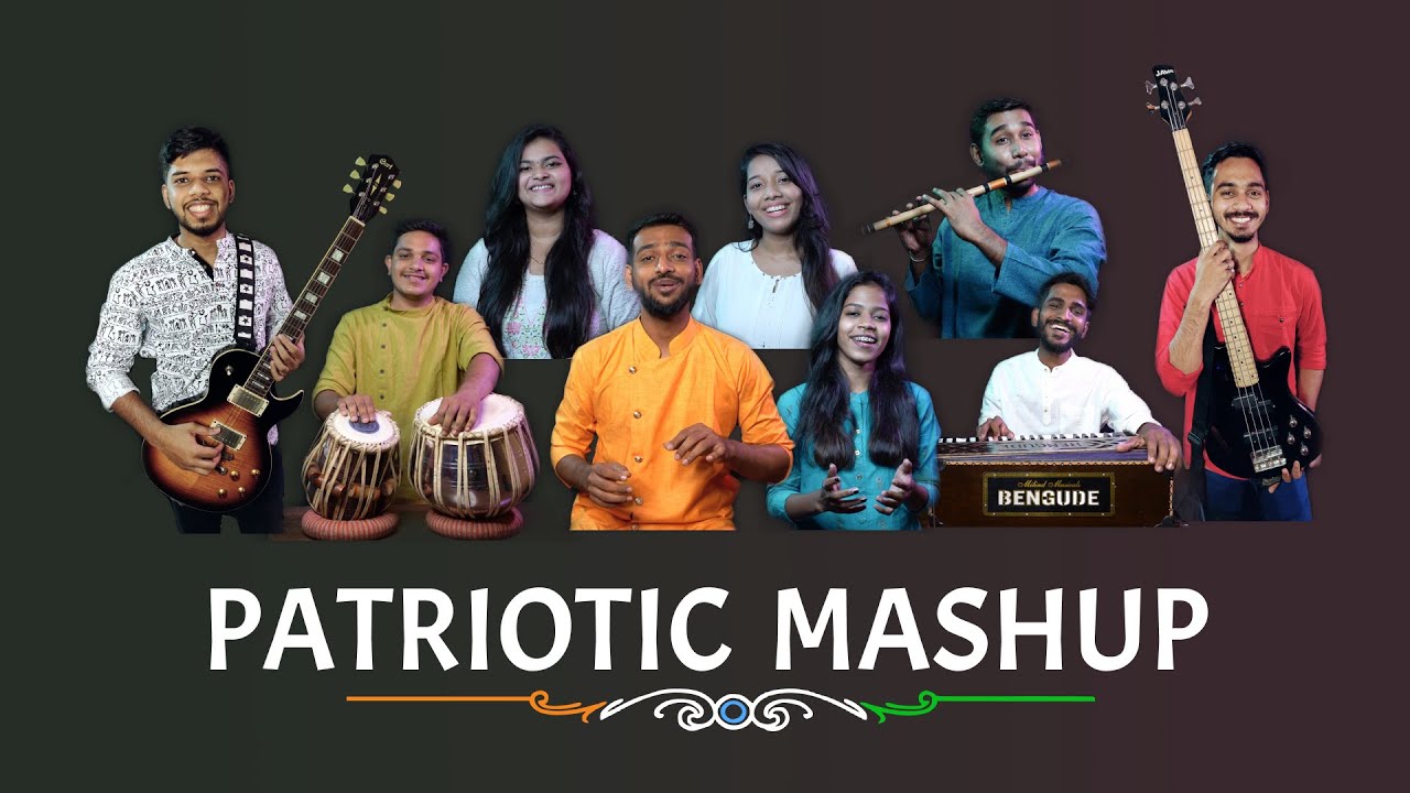 PATRIOTIC MASHUP | INDEPENDEENCE  DAY | REPUBLIC DAY SPECIAL | TRIBUTE TO INDIAN ARMY
