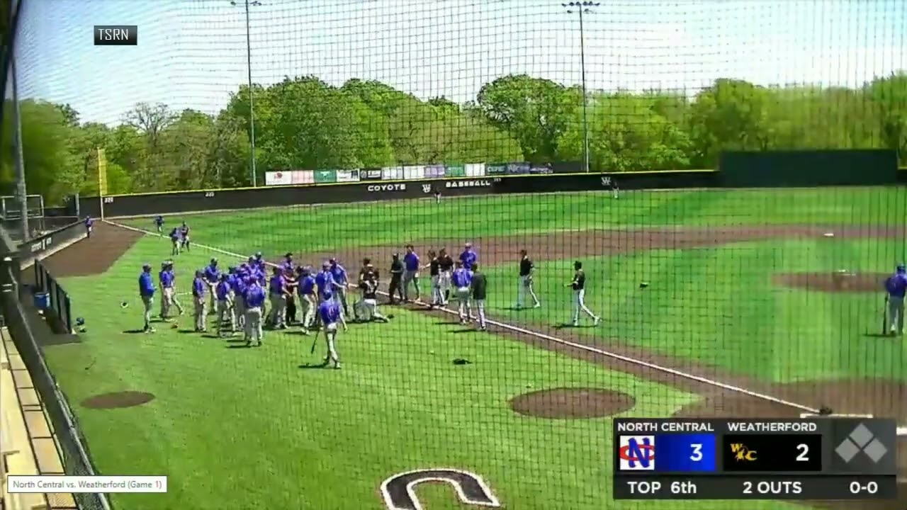Pitcher tackles batter after he hits a HR 😳