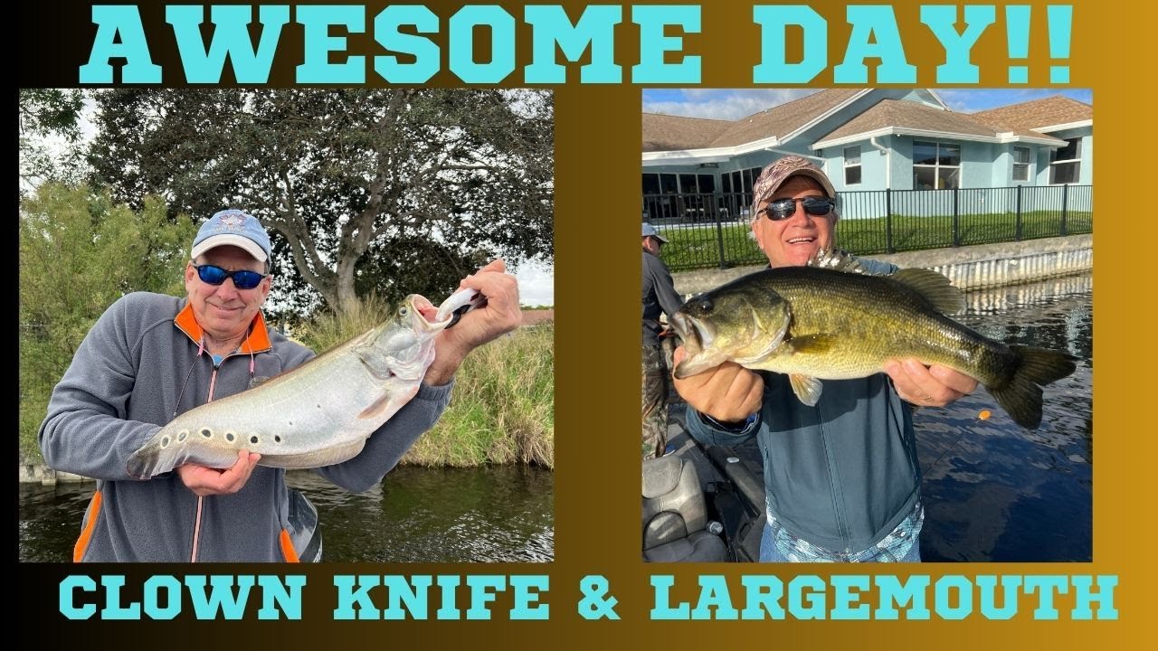 FISHING FOR BIG ONES!!