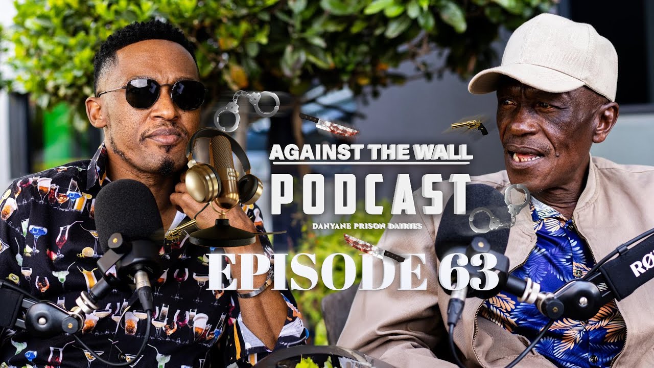 Episode 63 | Sbusiso Khumalo On 1 Successful Escape, Sylvester , Apartheid. 16 Years Behind Bars etc