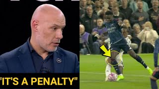 Breaking Pgmol Statement On Bukayo Saka Penalty Incident 