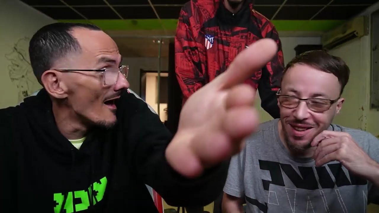 JP SE PRENDS UNE MEGA DOUCHE PAR COUDOUX EN LIVE / jean pormanove rediff live