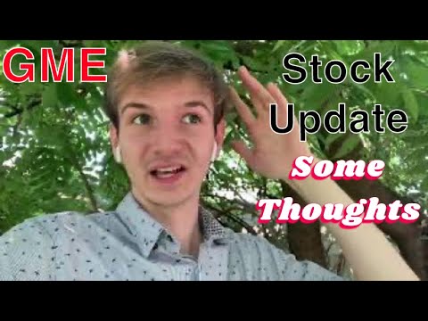 GME Stock Update - GameStop Stock Splits, Cost To Borrow Spike, Computershare Uncertainty FUD