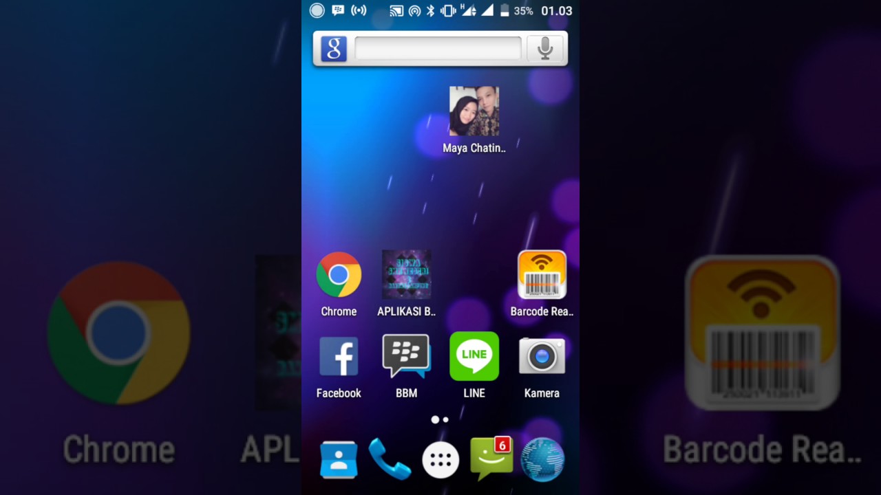 Cara buat aplikasi chat sendiri - YouTube