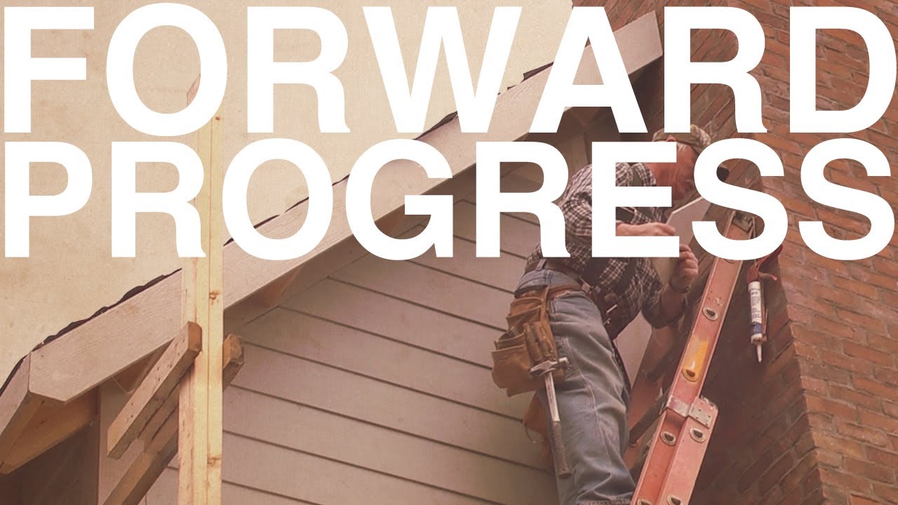 Forward Progress | Day 67 | The Garden Home Challenge With P. Allen Smith